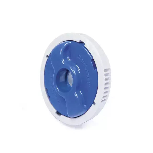 Piscina Bestway Ovalada Filtro + Accesorios 4.88X3.50X1.07M