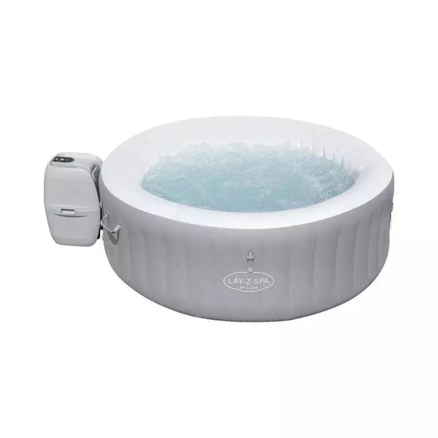 Hot Tub Spa Inflable St. Lucia 3 Personas Bestway