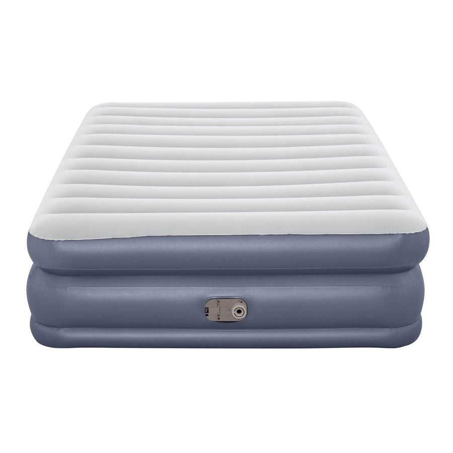 Colchón Inflable Eléctrico Queen 2.03MX1.52MX51cm Bestway