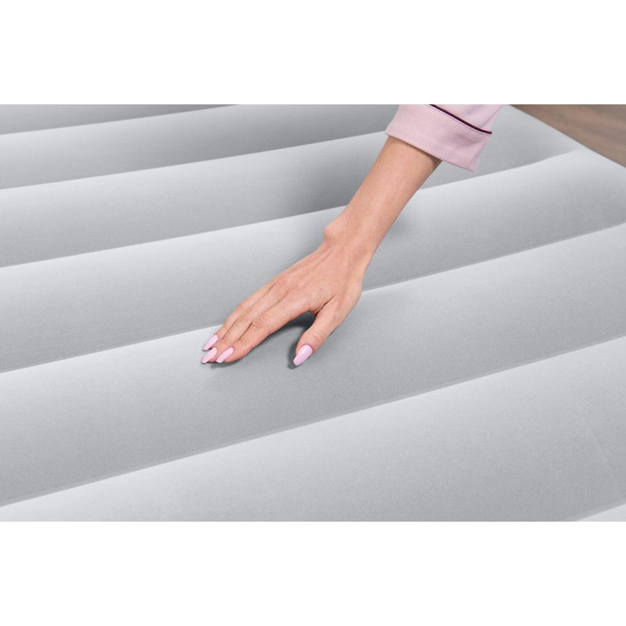 Colchón Inflable Eléctrico Queen 2.03MX1.52MX51cm Bestway