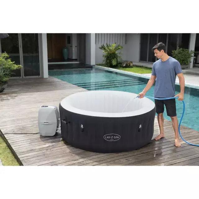 Hot Tub Spa Inflable Miami 4 Personas Bestway