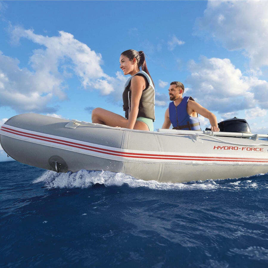 Bote Inflable Hydro-Force Caspian Pro 2.80MX1,52MX42CM Bestway