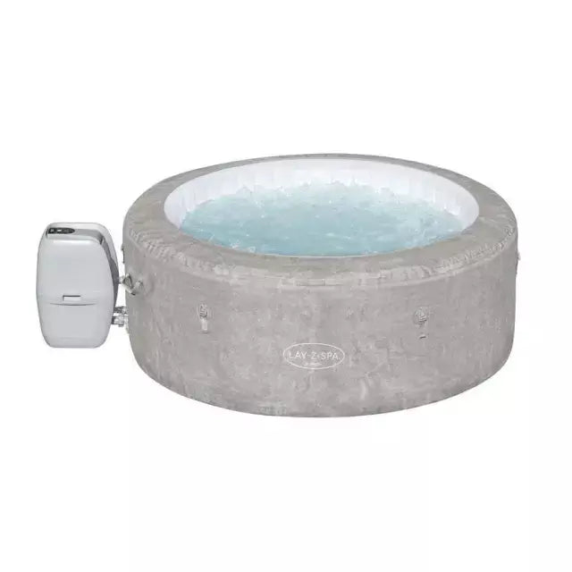 Hot Tub Spa Inflable Zurich Airjet EnergySense Lay-Z-Spa® 1.80M X 66Cm 4 Personas / 669 L