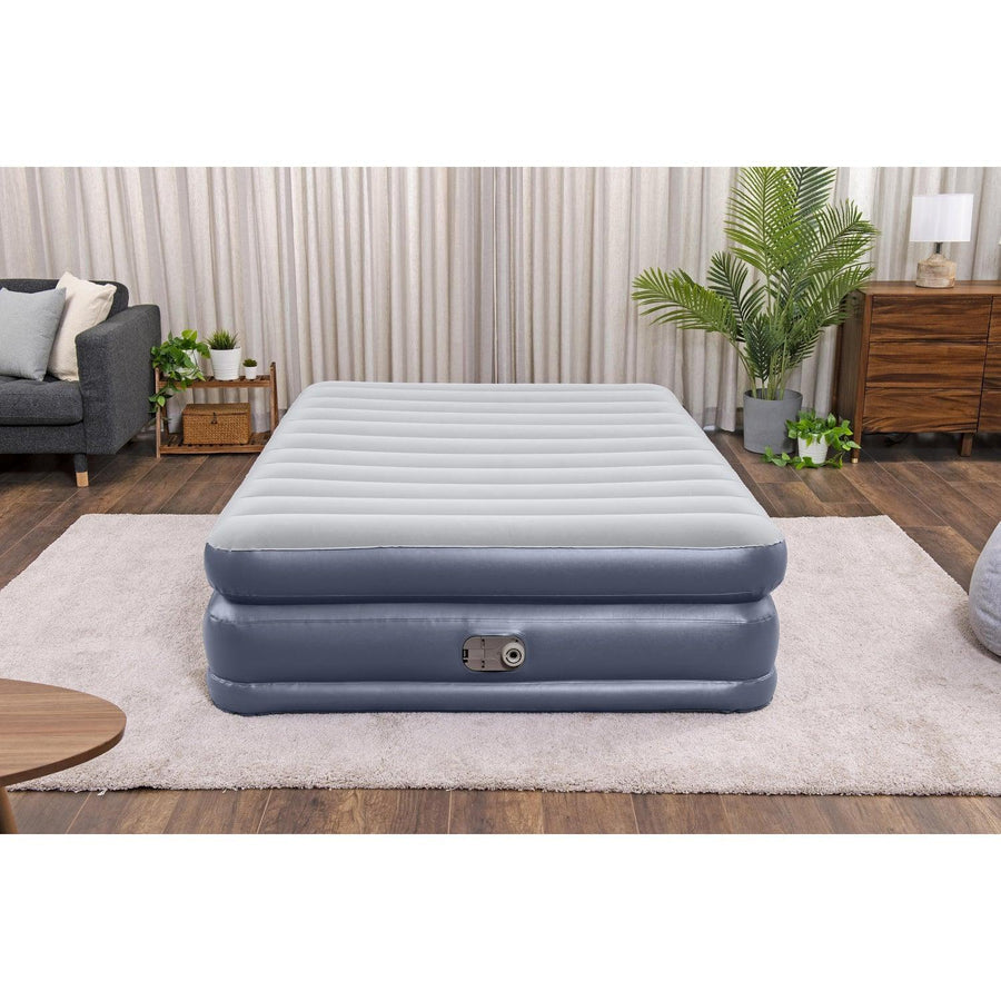 Colchón Inflable Eléctrico Queen 2.03MX1.52MX51cm Bestway