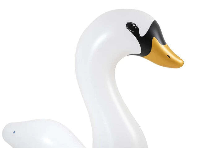 Flotador Gigante Cisne 429X330Cm Bestway