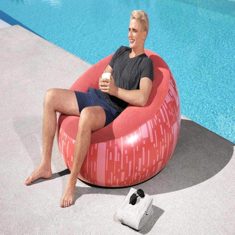 Sillón Inflable Inflate-A-Chair™ 1,12MX1,12MX66Cm Bestway