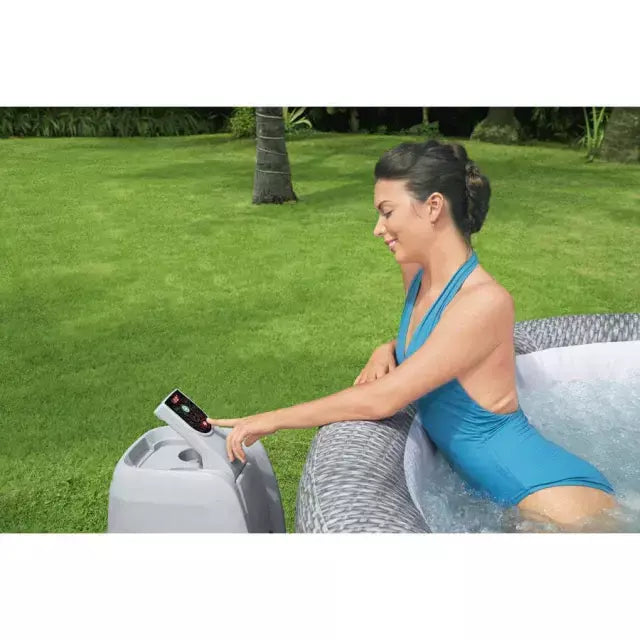 Hot Tub Spa Inflable Honolulu 6 Personas Bestway