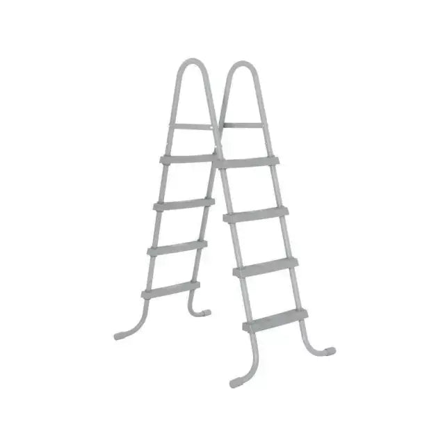 Piscina Bestway Rectangular C/Filtro Gris 4.88MX2.44MX1.22M