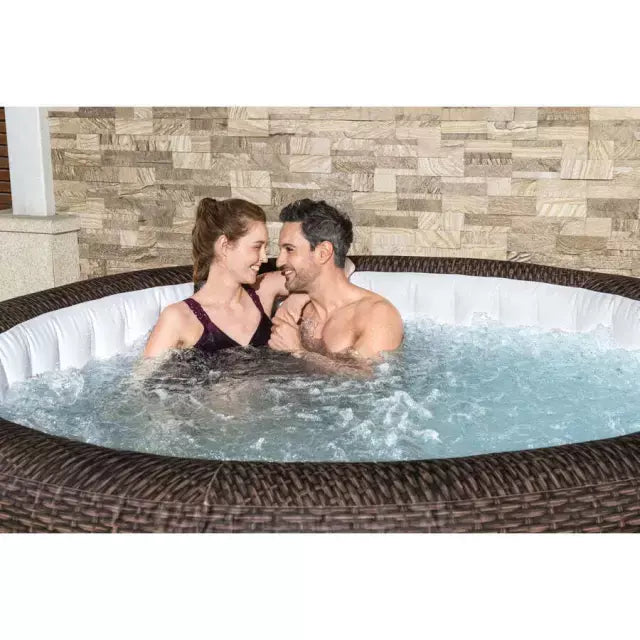 Hot Tub Spa Inflable St. Moritz 7 Personas Bestway