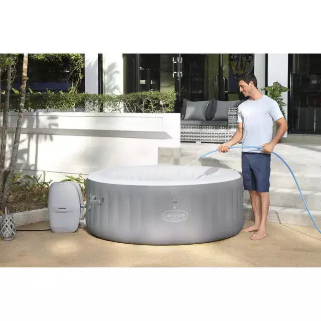 Hot Tub Spa Inflable St. Lucia 3 Personas Bestway