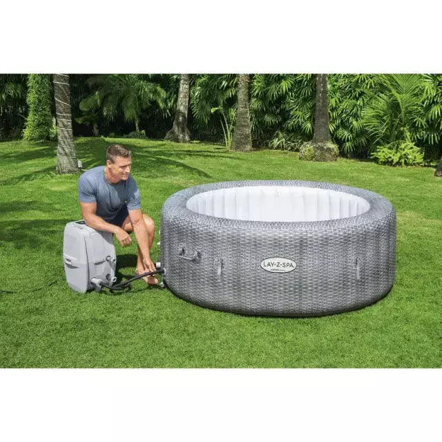 Hot Tub Spa Inflable Honolulu 6 Personas Bestway