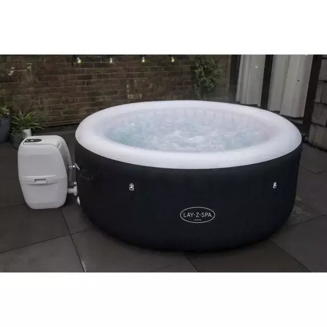 Hot Tub Spa Inflable Miami 4 Personas Bestway