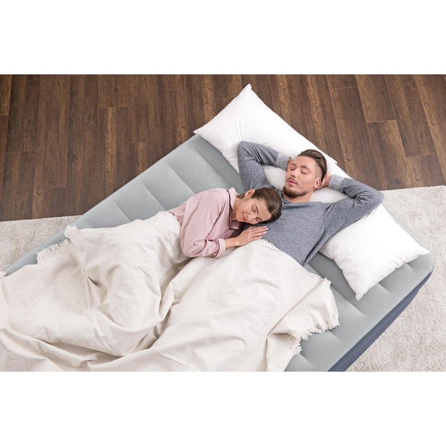 Colchón Inflable Eléctrico Queen 2.03MX1.52MX51cm Bestway