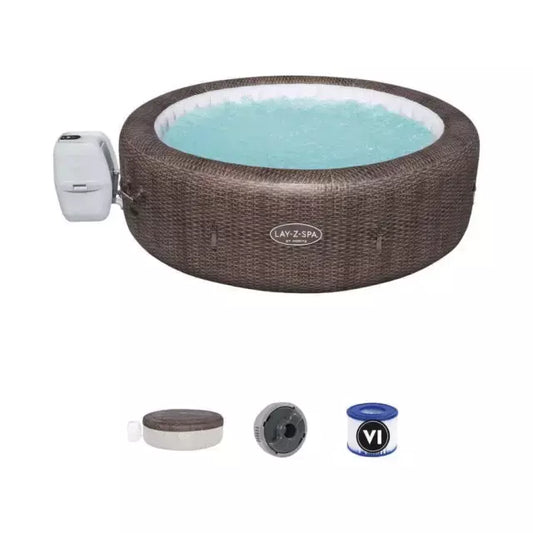 Hot Tub Spa Inflable St. Moritz 7 Personas Bestway