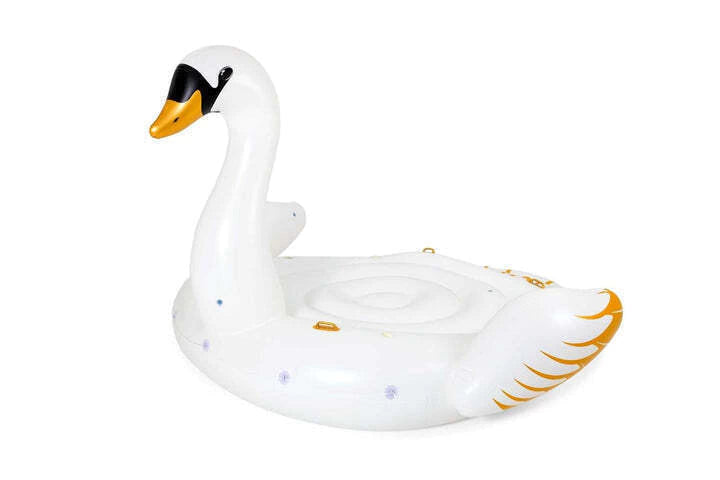 Flotador Gigante Cisne 429X330Cm Bestway